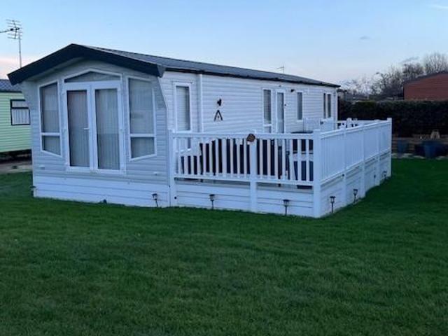 Park Home for sale in Lathom, Roby Mill