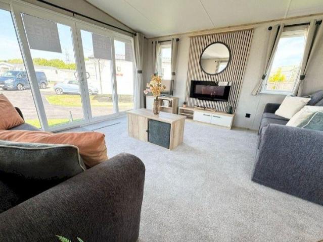 Park Home for sale in Fareham, Isle Of Man