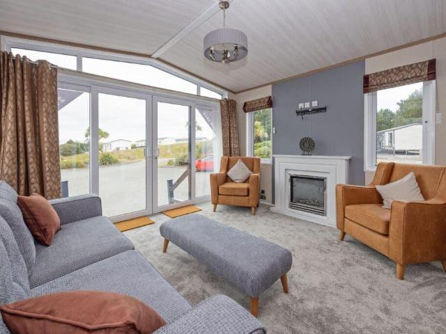 Park Home for sale in Conwy Marina Village, Conwy