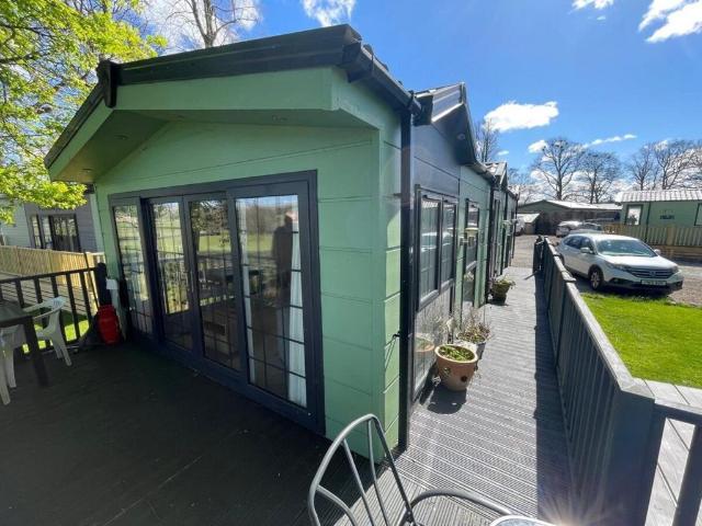 Park Home for sale in Clapham cum Newby, North Yorkshire