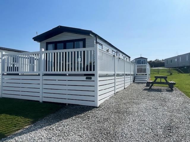 Park Home for sale in Crantock, Cubert