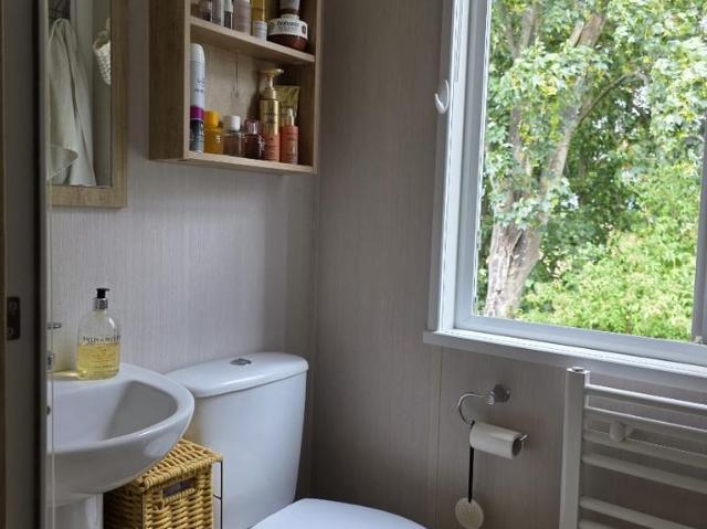 Park Home for sale in Allerton Mauleverer, North Yorkshire