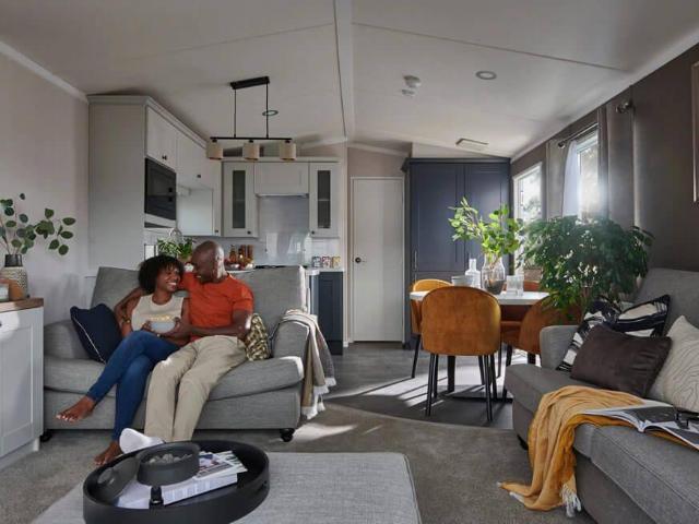 Park Home for sale in Prestwick, Scotland
