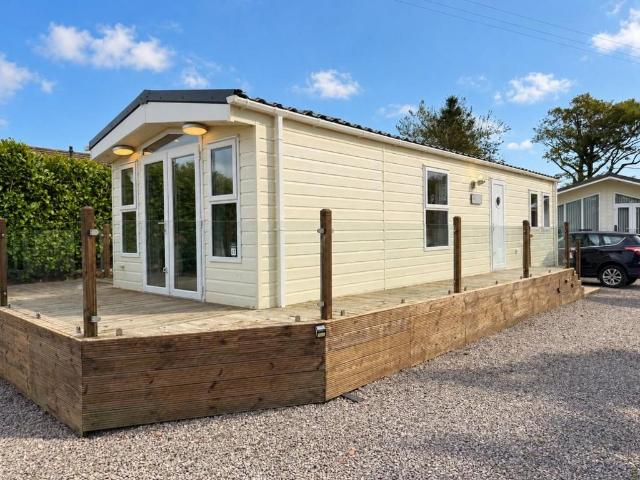 Park Home for sale in The Moor, Cockermouth