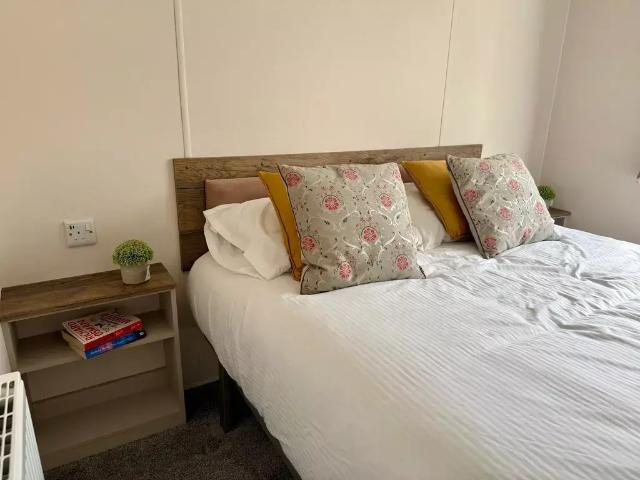 Park Home for sale in Tywardreath, Cornwall