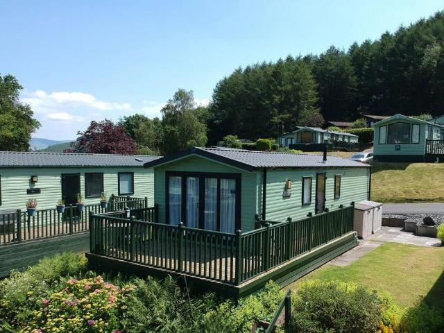 Park Home for sale in Llandderfel