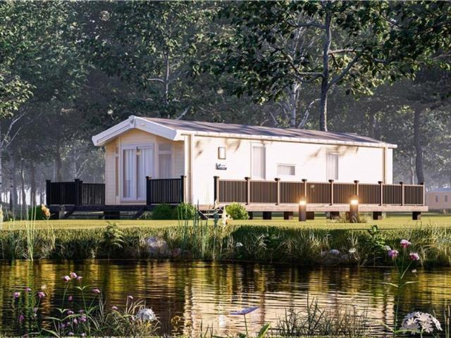 Park Home for sale in Southport, Banks