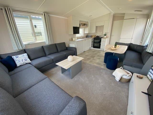 Park Home for sale in Tissington, Derbyshire Dales