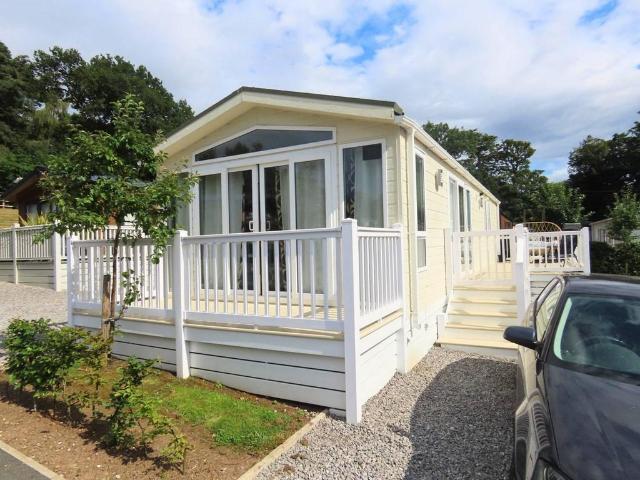 Park Home for sale in Kelsall, Cheshire