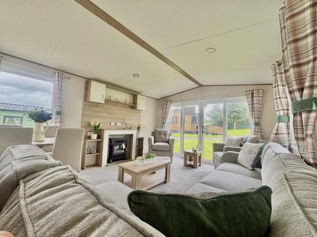Park Home for sale in Bare, Lancashire