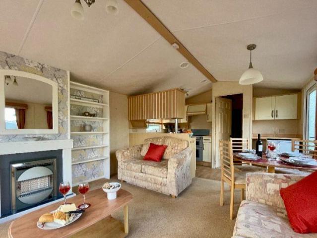 Park Home for sale in Westward, Caldbeck