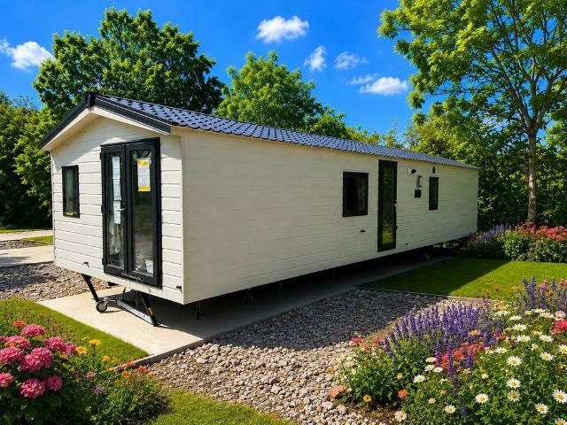 Park Home for sale in Coylton, Scotland