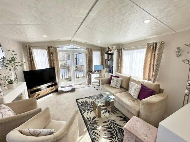 Park Home for sale in Bare, Lancashire