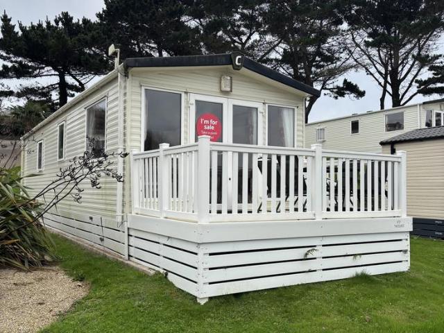 Park Home for sale in Breage, Cornwall