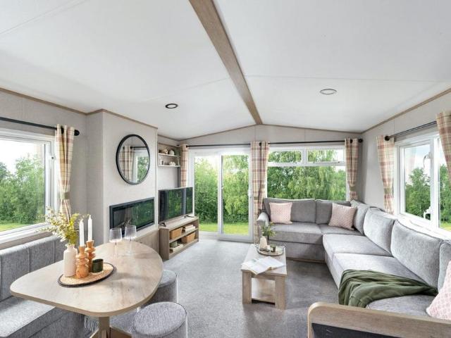 Park Home for sale in Longtown