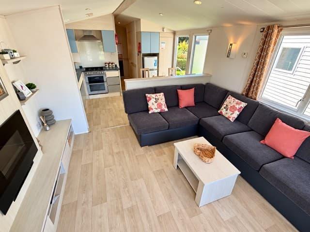 Park Home for sale in Crantock, Cubert