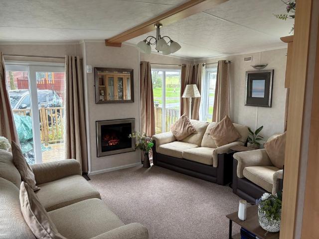 Park Home for sale in Westward, Caldbeck