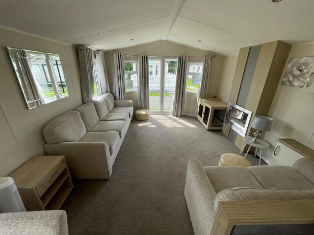 Park Home for sale in Glasson Dock, Bare