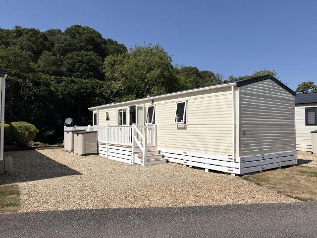 Park Home for sale in Landrake, Cornwall