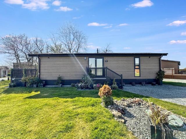 Park Home for sale in Nateby, Cabus