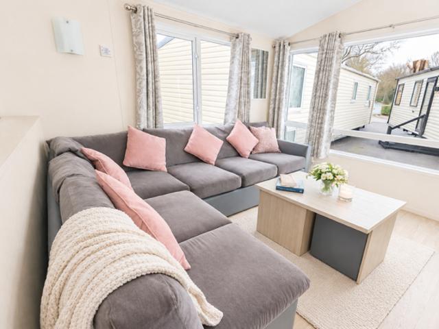 Park Home for sale in Curlew Green, East Suffolk