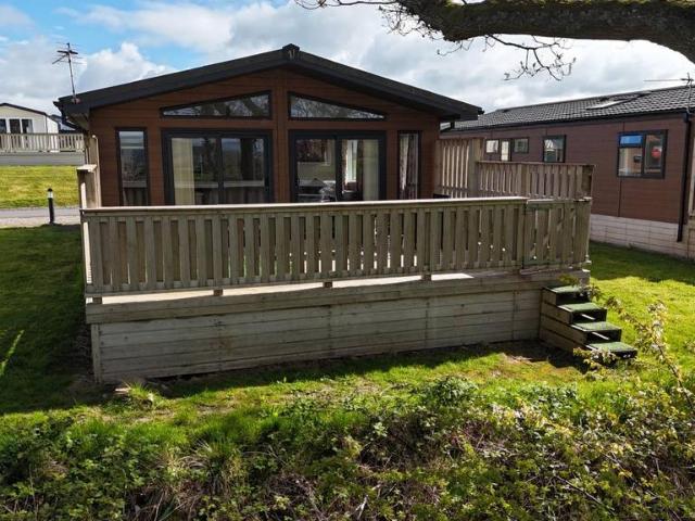 Park Home for sale in Forehill, Coylton