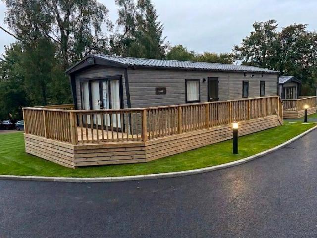 Park Home for sale in Coylton, Scotland