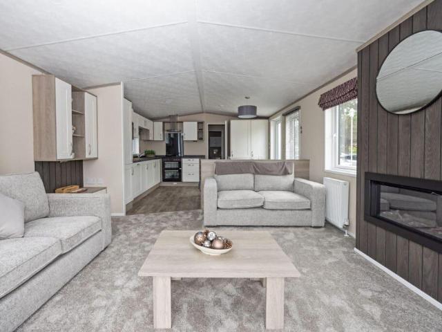 Park Home for sale in Conwy Marina Village, Conwy