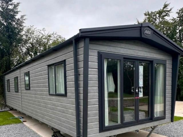 Park Home for sale in Coylton, Scotland