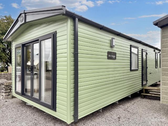 Park Home for sale in Levens