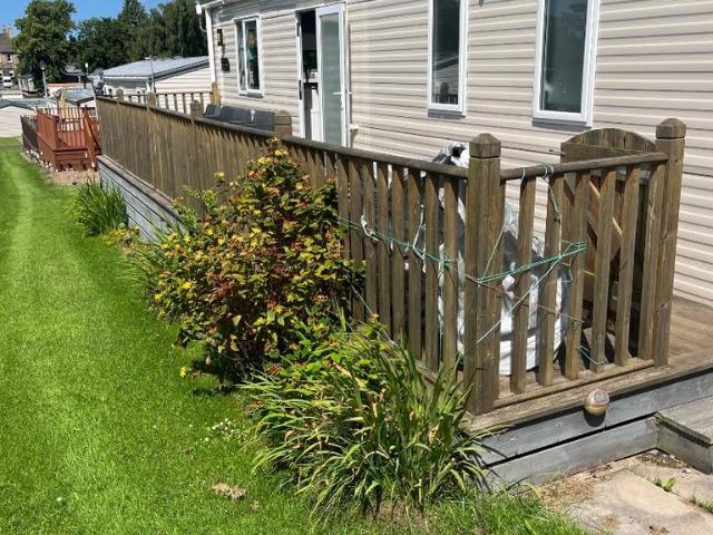 Park Home for sale in Ord, East Ord