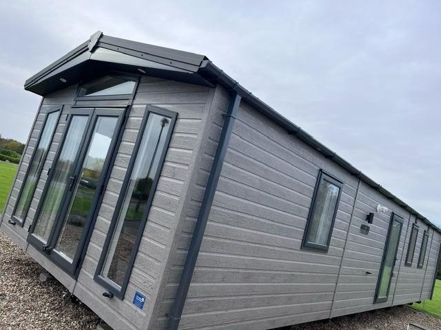 Park Home for sale in Mappleton, East Riding Of Yorkshire