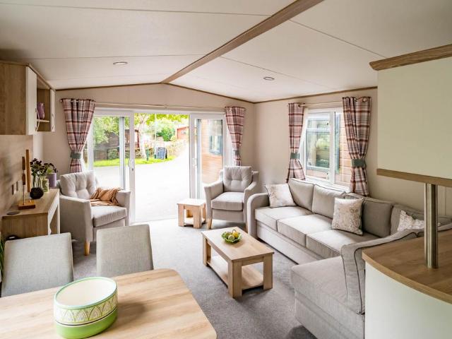 Park Home for sale in Yanwath and Eamont Bridge, Clifton