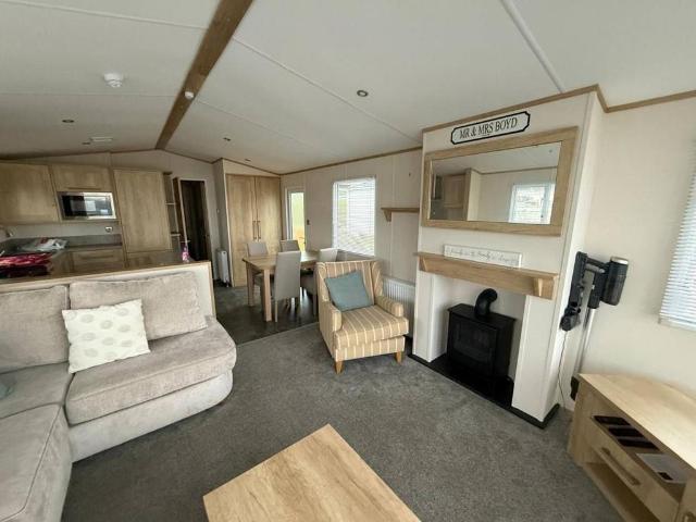 Park Home for sale in Scotland