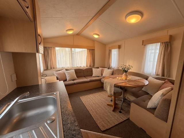Park Home for sale in Bowness, Port Carlisle