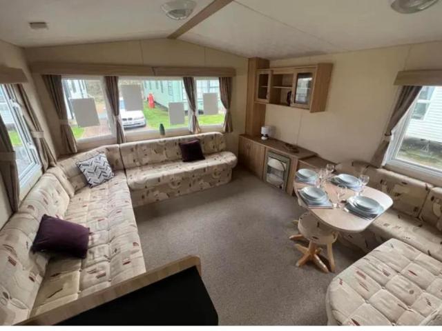 Park Home for sale in Bowness, Port Carlisle