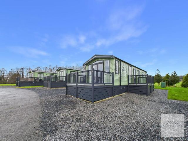 Park Home for sale in Higher Bartle, Isle Of Man