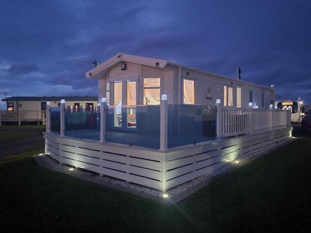 Park Home for sale in Netherbyres, Eyemouth