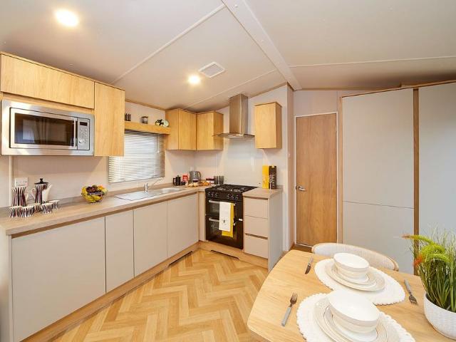 Park Home for sale in Oxwich, Wales