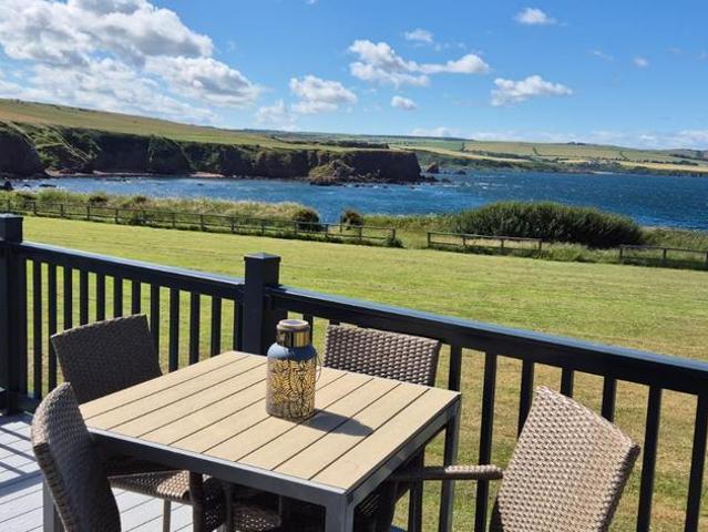 Park Home for sale in Eyemouth, Scotland