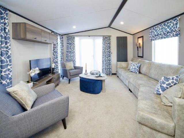 Park Home for sale in Forehill, Coylton