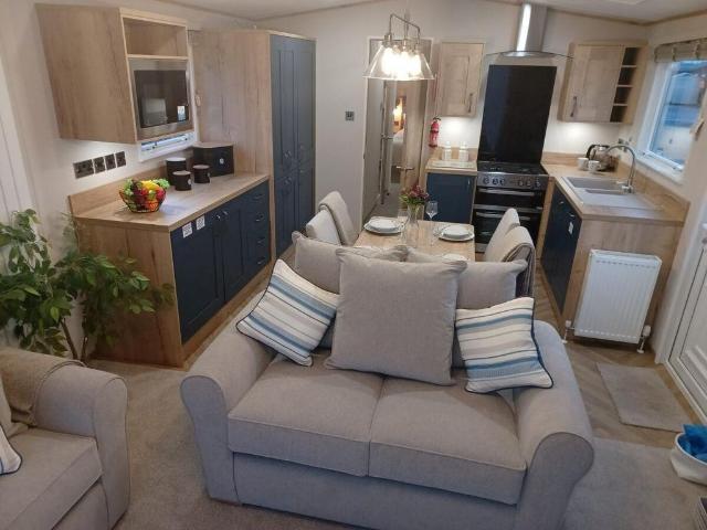 Park Home for sale in Cabus, Lancashire