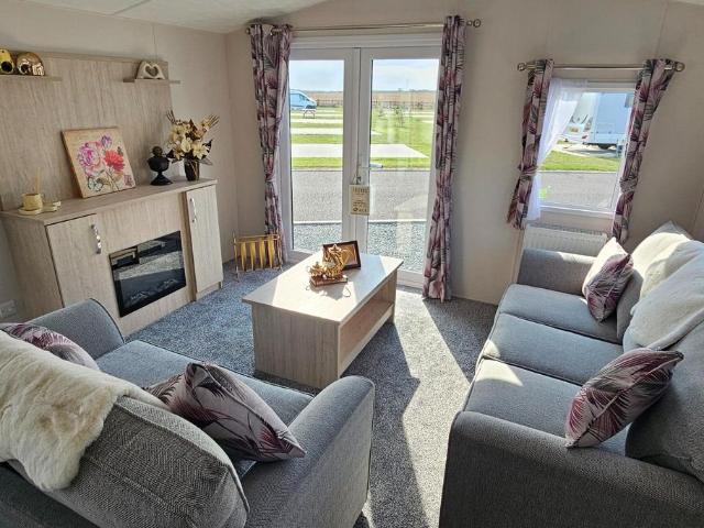 Park Home for sale in Mappleton, Hull and East Yorkshire
