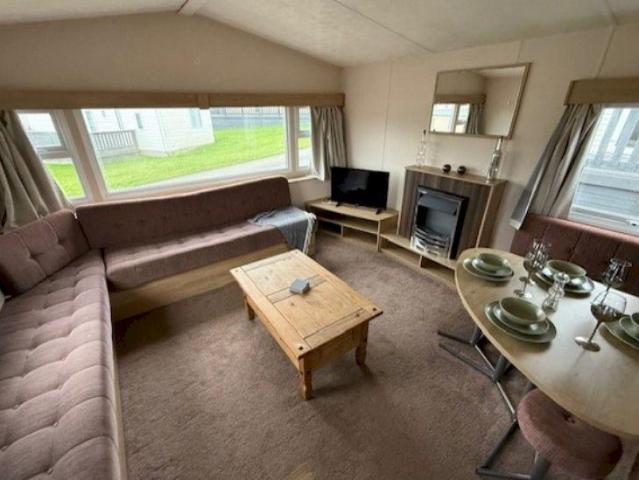 Park Home for sale in Forehill, Coylton
