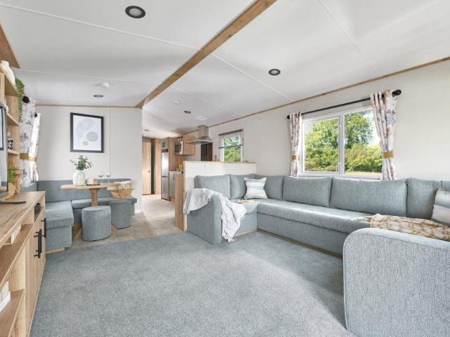 Park Home for sale in Coylton, Scotland