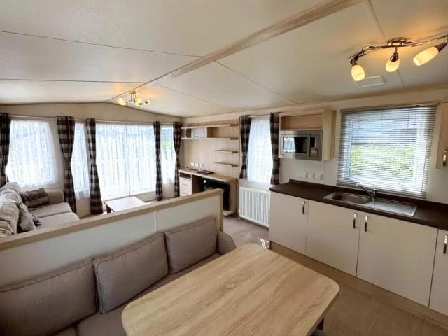 Park Home for sale in Upper Warren House, Brean