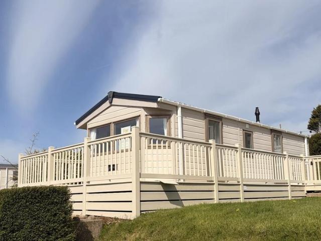 Park Home for sale in Calstock, Drakewalls