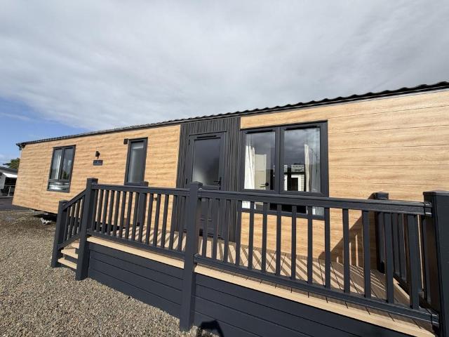 Park Home for sale in Forehill, Coylton