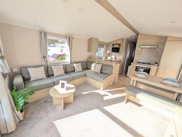 Park Home for sale in Three Beaches, Paignton