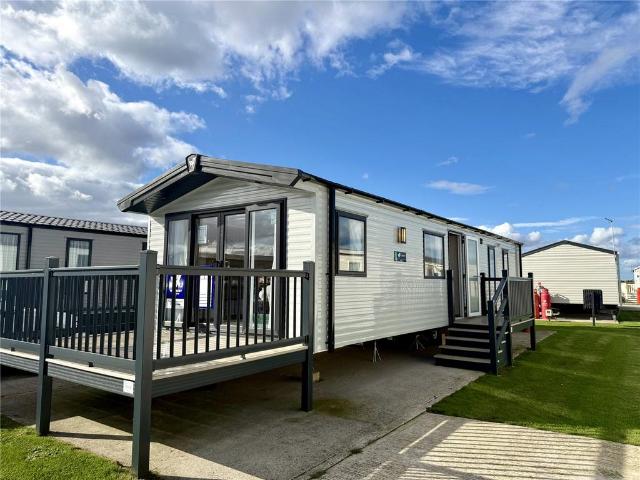 Park Home for sale in Hornsea, East Riding Of Yorkshire